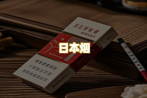 日本烟